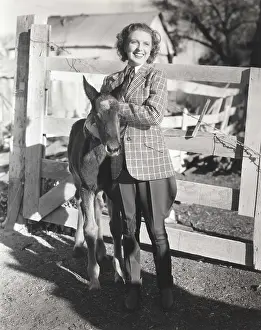 Corral: Future thoroughbred
