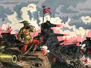 Correspondant: FUTURE WAR CORRESPONDANT