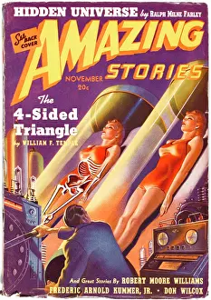 Sided: Futuristic Human Cloning