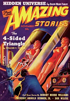 Sided: Futuristic Human Cloning