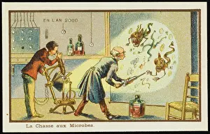 Microbes: Futuristic study of microbes