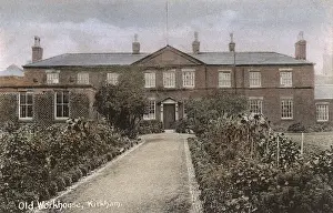 Fylde: Fylde Union Workhouse, Kirkham, Lancashire