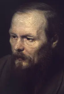 Dostoevsky: Fyodor Dostoevsky, Russian writer