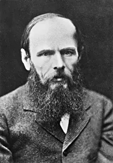 Dostoyevsky: Fyodor Dostoyevsky