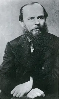 Lung: Fyodor Dostoyevsky, Russian Author