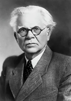 Fyodor: Fyodor Gladkov, 1950
