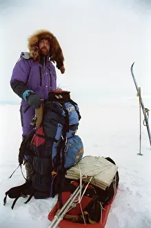 Traveler: Fyodor Konyukhov, 1990