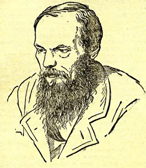 Dostoevsky: Fyodor Mikhailovich Dostoevsky