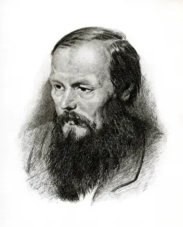 Dostoevsky: Fyodor Mikhailovich Dostoevsky