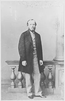 Dostoevsky: Fyodor Mikhailovich Dostoevsky