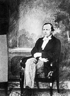 1821: Fyodor Mikhailovich Dostoyevsky, 1860