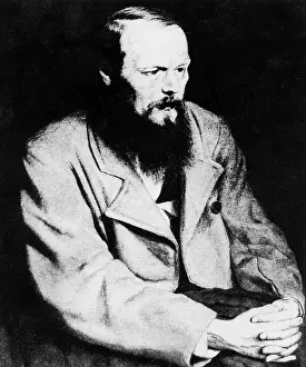 1821: Fyodor Mikhailovich Dostoyevsky, 1860