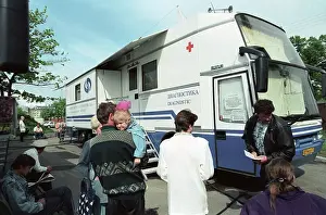 Weekly: Fyodorov Eye Microsurgery Complex in Kaliningrad, 1996