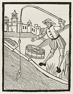 Worde: Fysshynge Wyth an Angle