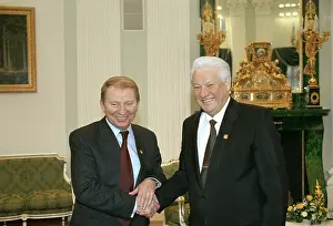 Kuchma: the G-8 nuclear Safety Summit