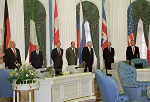 Chirac: The G-8 Nuclear Safety Summit