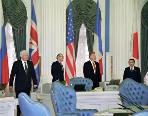 Ryutaro: The G-8 Nuclear Safety Summit