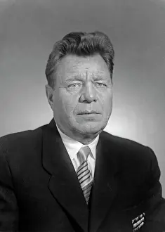 Rakhmanov: G. A. Miterev