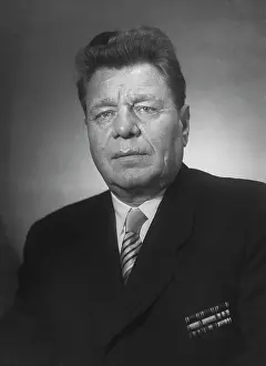 Rakhmanov: G. A. Miterev