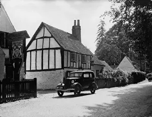 Ayot: G. B. SHAW'S HOME