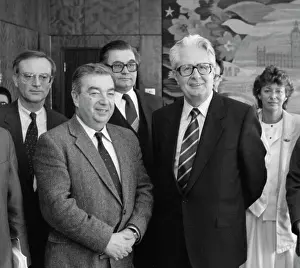 Economics: G. Fogel visiting USSR