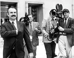 Liddy: G. Gordon Liddy, leaving the U.S. District ?
