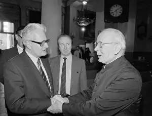 Archpriest: G.-I. Fogel visiting USSR