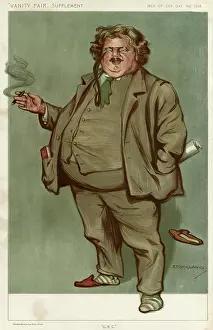 Chesterton: G K Chesterton