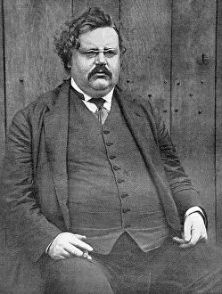 Chesterton: G. K. Chesterton