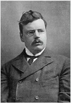 Chesterton: G. K. Chesterton