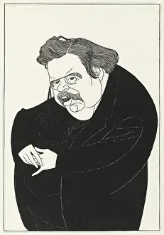 Chesterton: G K Chesterton, writer