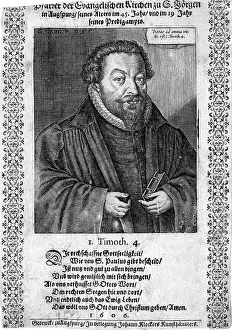 1561: G KARG CHURCHMAN