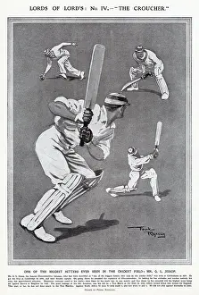May25: G. L. Jessop by Frank Reynolds