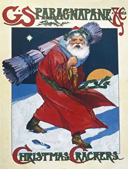 Cracker: G Sparagnapane Christmas crackers