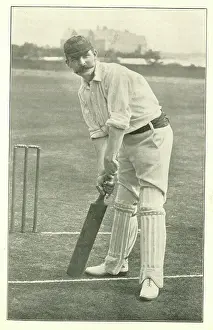 Batsmen: A G Steel, cricketer