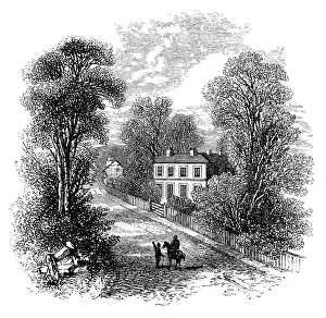 Alton: G Stephenson - Alton Gringe