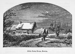 Benton: G Stephenson - Glebe farm