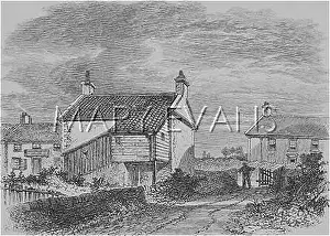 Schoolhouse: G Stephenson - Long Benton
