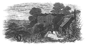 Gdns: G Stephenson - Tapton GDNS