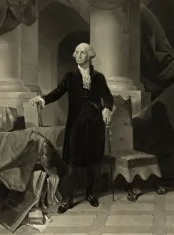 C1852: G. Washington