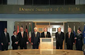Colorado: G8 summit, 1997
