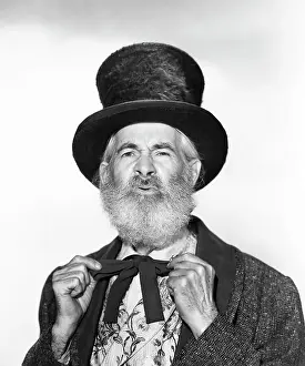 Paso: Gabby Hayes - actor man