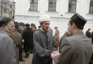 Kazan: Gabdulla Hazrat