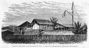 Proudly: GABON TRADING POST