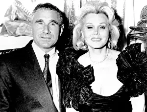 Marriages: Gabor and 9th Husband