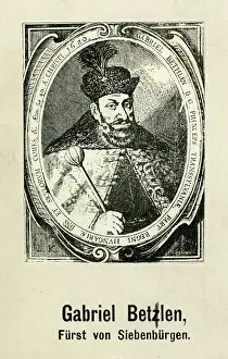 Gabor: Gabor Fuerst Bethlen