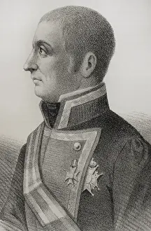 Llanta: Gabriel Ciscar y Ciscar (1760-1829). Spanish mariner
