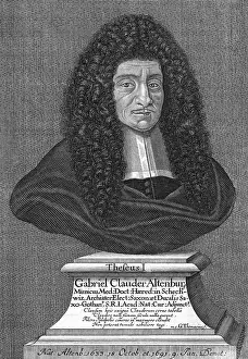 1691: GABRIEL CLAUDER