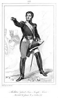 Molitor: GABRIEL COMTE MOLITOR 2