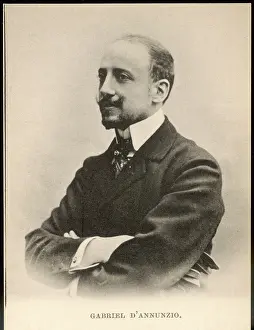 Annunzio: Gabriel D'Annunzio